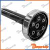 Arbre de transmission arrière pour VW | NWN-WW-025, 3Q0521101AG
